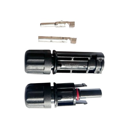 MC4 Connectors For Solar Panel Cable Extension