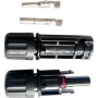 MC4 Connectors For Solar Panel Cable Extension