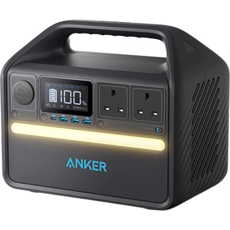 Anker SOLIX Powerhouse 535 Portable Power Station