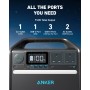 Anker SOLIX Powerhouse 535 Portable Power Station