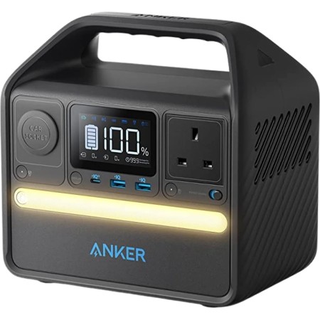 Anker SOLIX Powerhouse 521 Portable Power Station