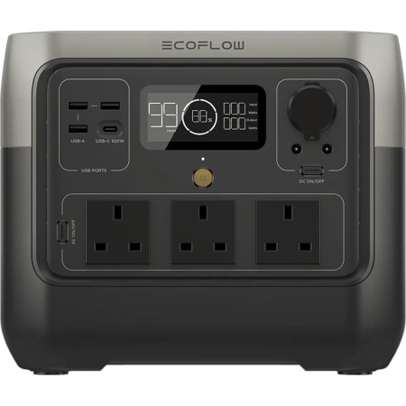 EcoFlow RIVER 2 PRO UK Portable Power Station