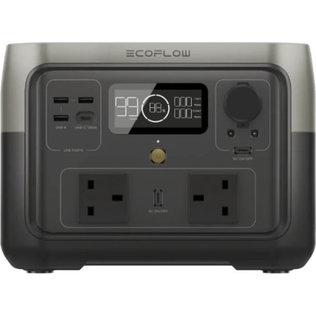 EcoFlow RIVER 2 MAX Portable Power Station