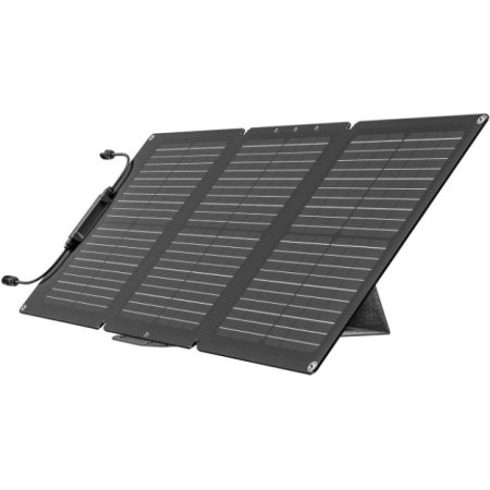 EcoFlow SPP Solar Panel Portable 60W - Best Buy Cyprus