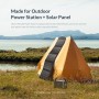 Orico Power Station Solar Panel Charger SCP2-100