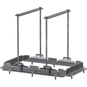 EcoFlow Battery Mounting Bracket