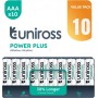 Uniross AAA Power Plus 10 Pack