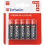 Verbatim Alkaline AA 10pcs Batteries