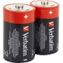 Verbatim Alkaline D 2pcs Batteries