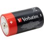 Verbatim Alkaline D 2pcs Batteries