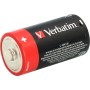 Verbatim Alkaline C Batteries (2 Pack)