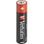 Verbatim Alkaline AAA Batteries 8pcs