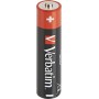 Verbatim Alkaline AAA 4pcs Batteries