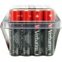 Verbatim Alkaline AAA Batteries 24pcs Box