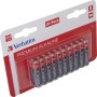 Verbatim Alkaline AAA 20pcs Batteries Pack