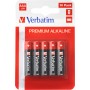 Verbatim Alkaline AAA 10 Pack Batteries