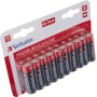 Verbatim Alkaline AA 20pcs Batteries