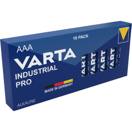 Varta Industrial AA Batteries Box of 10