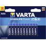 Varta Alkaline AAA 10pcs Longlife Power