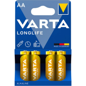 Varta AA Longlife Batteries Pack