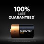 Duracell Alkaline D 2pcs Batteries Plus