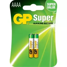 GP AAAA Super Alkaline Battery (2pcs) at Best Buy