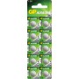 GP Alkaline Button Cell LR44 10 Pack