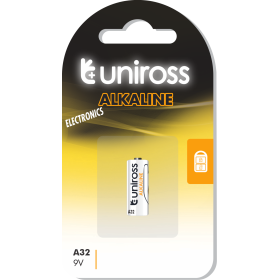 Uniross A32 Alkaline Micro Battery