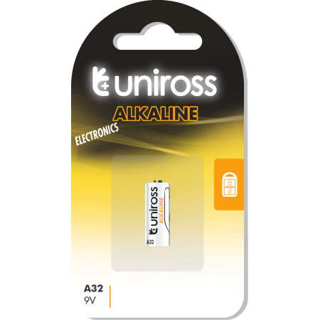 Uniross A32 Alkaline Micro Battery