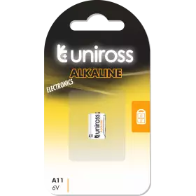 Uniross A11 Alkaline Micro Battery