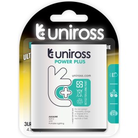 Uniross 3LR12 Power Plus Alkaline Battery