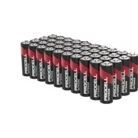 Duracell Procell CR123A Batteries Box 40pcs