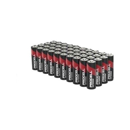 Duracell Procell CR123A Batteries Box 40pcs