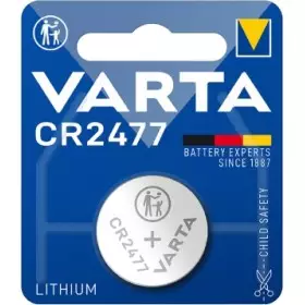 Varta Lithium CR2477 Battery 1pc