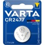 Varta Lithium CR2477 Battery 1pc