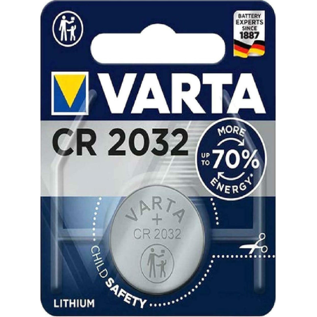 Varta Lithium CR2032 Battery at Best Buy Cyprus