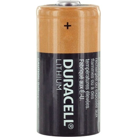 Duracell Lithium CR123 Ultra Battery Bulk