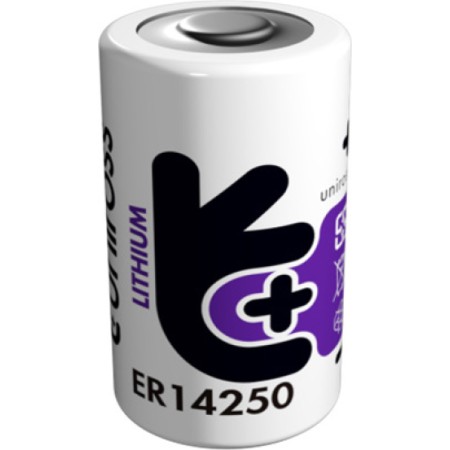 Uniross ER14250 1/2 AA Lithium Battery