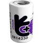 Uniross ER14250 1/2 AA Lithium Battery