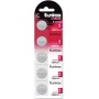 Uniross CR2430 Button Cell Battery 5-Pack