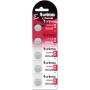 Uniross CR1632 Button Cell Battery 5-pack