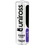 Uniross Rechargeable 18650BT Lithium Battery 3000mAh