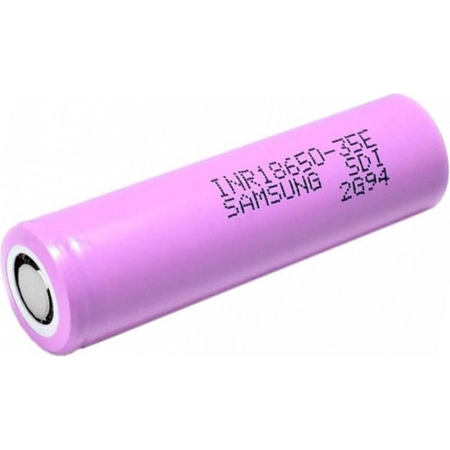 Samsung 18650 Lithium Battery 3.6V 3500mAh