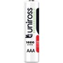 Uniross AAA 1000 Hybrio Rechargeable Batteries 2Pcs