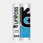 Uniross AA 2700 Rechargeable Batteries 2 Pcs