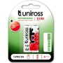 Uniross AA 2100 Rechargeable Batteries 2 Pcs