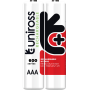 Uniross AAA 600 Hybrio Rechargeable Batteries