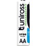 Uniross AA 2700 NiMH Rechargeable Batteries