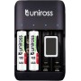 Uniross USB Charger UCU009 AA/AAA/9V