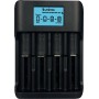 Uniross UCX007 Smart Charger with LCD Display